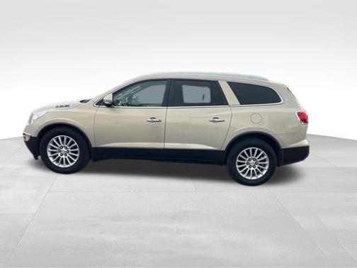 Gold Mist Metallic 2011 Buick Enclave 1XL