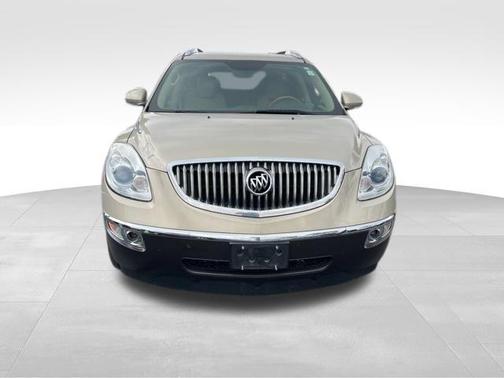 Gold Mist Metallic 2011 Buick Enclave 1XL