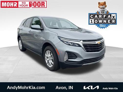 2023 Chevrolet Equinox 1LT