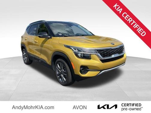 2021 Kia Seltos S