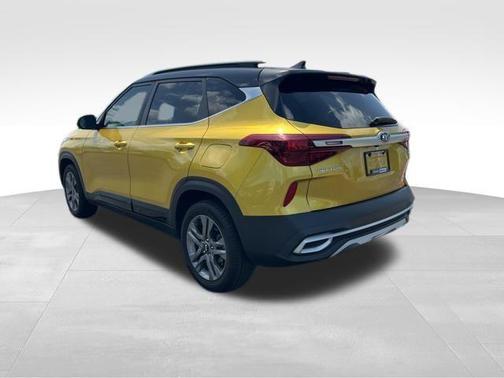 2021 Kia Seltos S