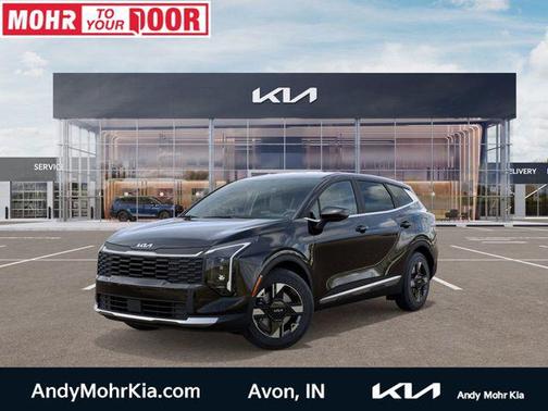 2026 Kia Sportage LX