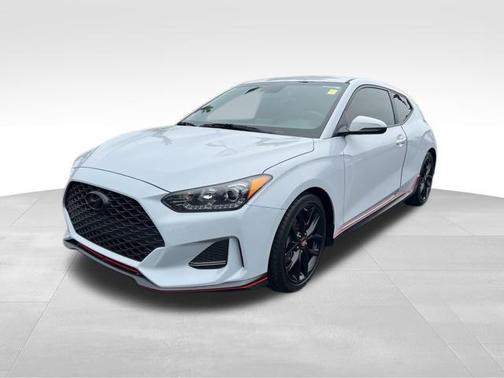 2019 Hyundai Veloster Base