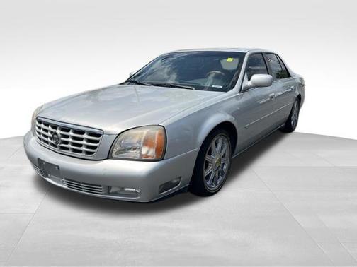 Sterling 2000 Cadillac DeVille DTS