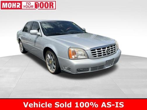 Sterling 2000 Cadillac DeVille DTS