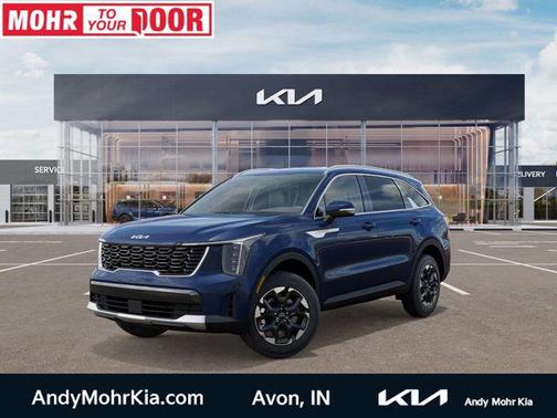 2025 Kia Sorento S