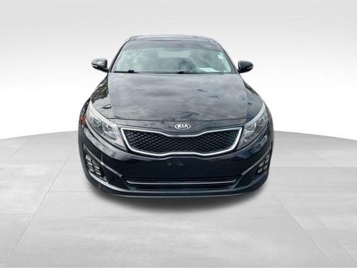 2014 Kia Optima SXL Turbo