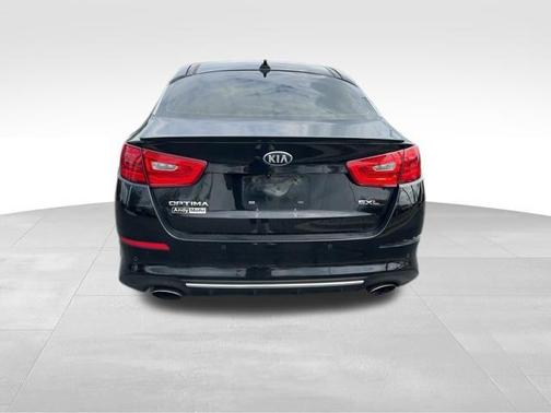 2014 Kia Optima SXL Turbo