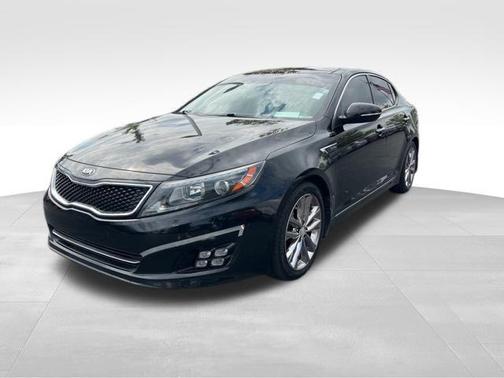 2014 Kia Optima SXL Turbo