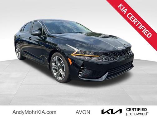 2022 Kia K5 LXS