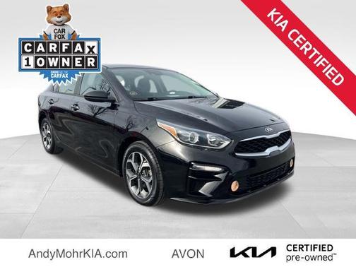 2021 Kia Forte LXS