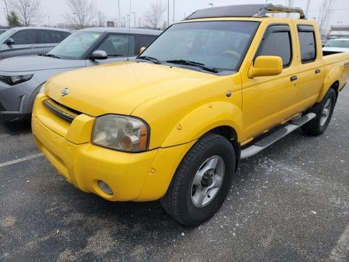 2001 Nissan Frontier SE