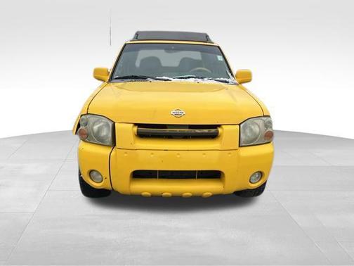 2001 Nissan Frontier SE