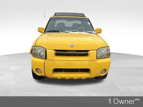 2001 Nissan Frontier SE