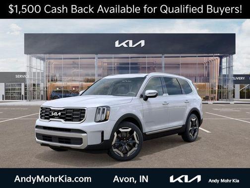 2025 Kia Telluride S