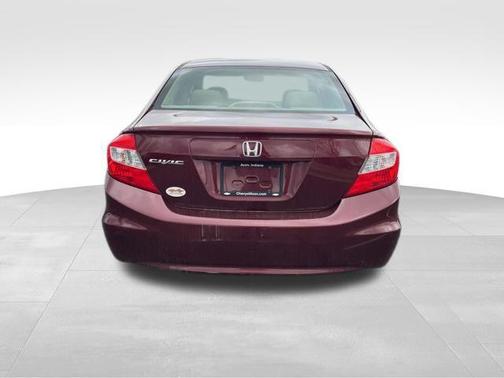 2012 Honda Civic EX-L