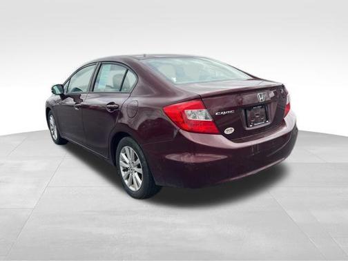 2012 Honda Civic EX-L