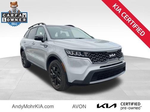 2022 Kia Sorento S