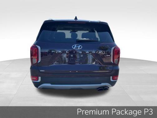 2021 Hyundai PALISADE SEL