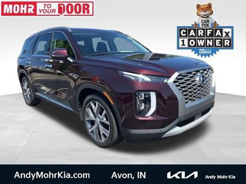 2021 Hyundai PALISADE SEL