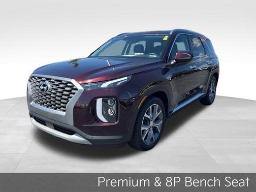 2021 Hyundai PALISADE SEL