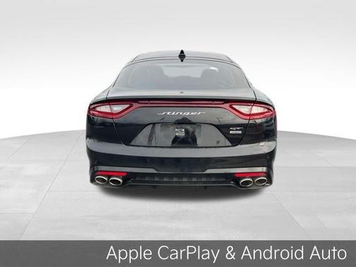 2018 Kia Stinger GT2