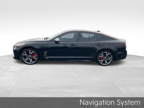 2018 Kia Stinger GT2