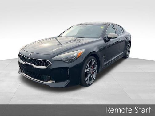 2018 Kia Stinger GT2