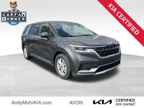 2024 Kia Carnival LX