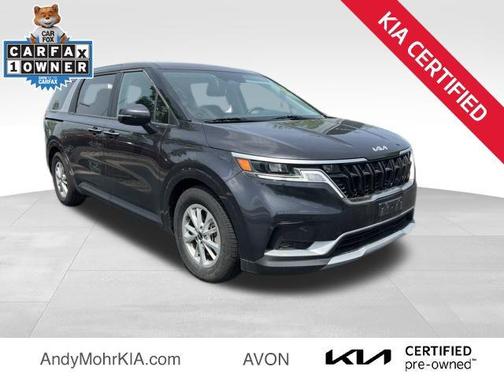 2023 Kia Carnival LX