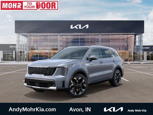 2025 Kia Sorento EX