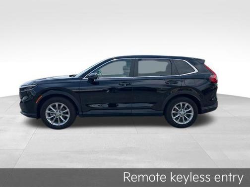Black 2023 Honda CR-V EX-L
