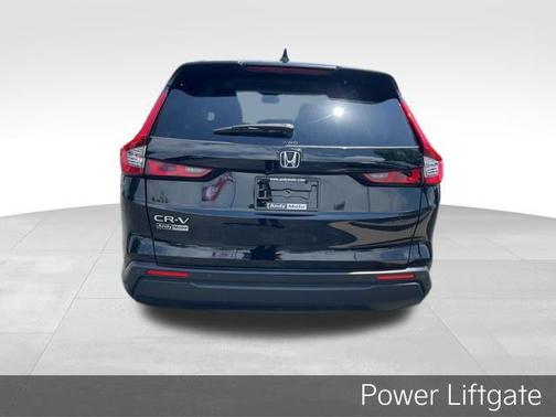 Black 2023 Honda CR-V EX-L