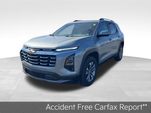 2025 Chevrolet Equinox 1LT
