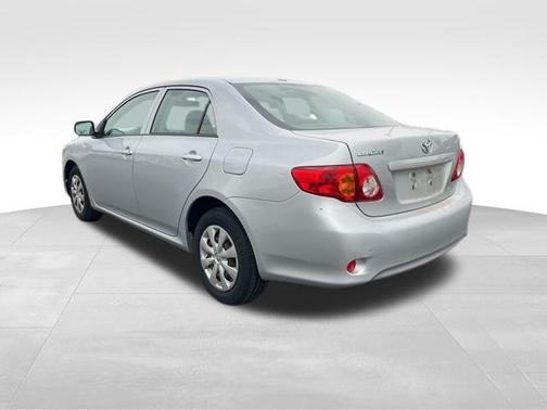 2009 Toyota Corolla LE