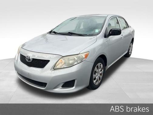 2009 Toyota Corolla LE