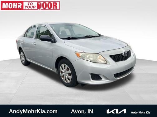 2009 Toyota Corolla LE