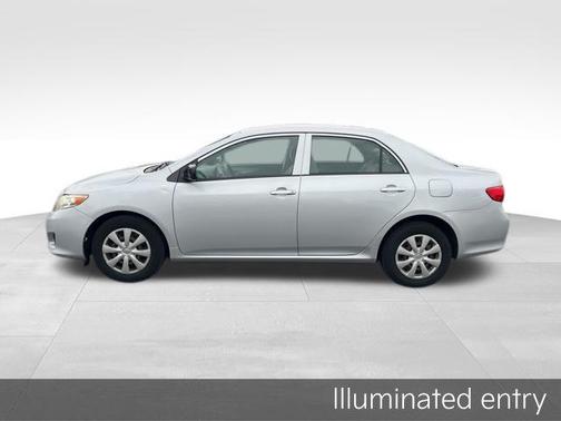 2009 Toyota Corolla LE