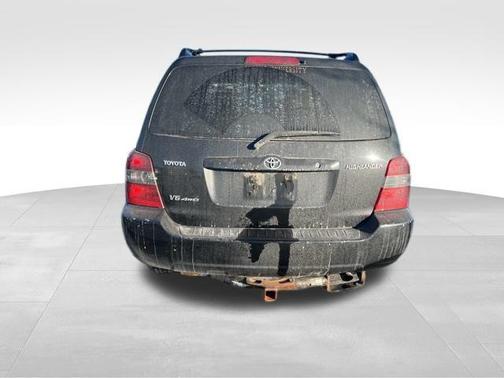 2006 Toyota Highlander Base