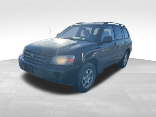 2006 Toyota Highlander Base