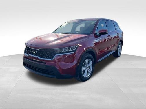 2022 Kia Sorento LX