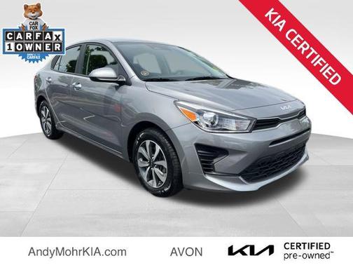 2023 Kia Rio S