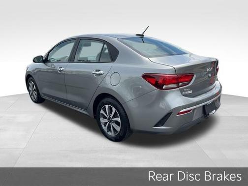 2023 Kia Rio S
