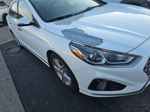 2018 Hyundai SONATA Sport+