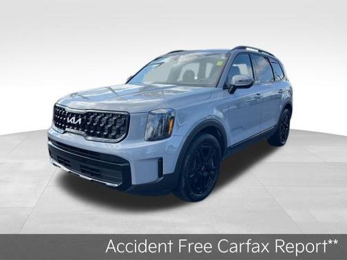 2024 Kia Telluride EX X-Line