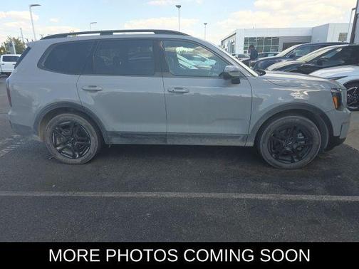2024 Kia Telluride EX X-Line