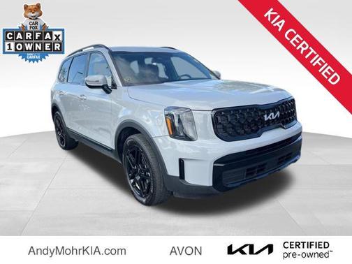 2024 Kia Telluride EX X-Line