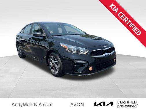2020 Kia Forte LXS