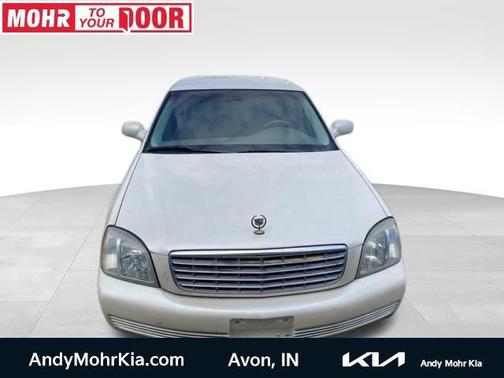 2003 Cadillac DeVille Base