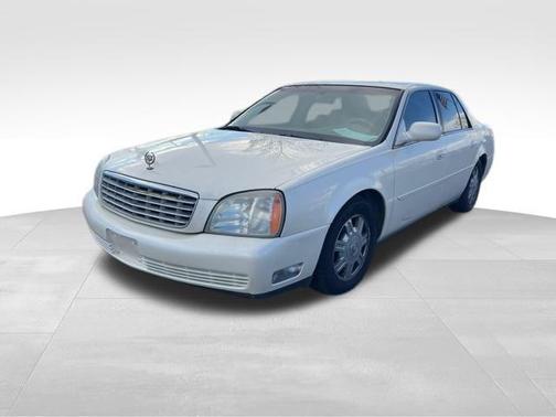2003 Cadillac DeVille Base